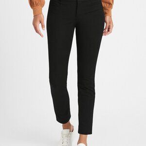 Banana Republic Sloan Black Pant